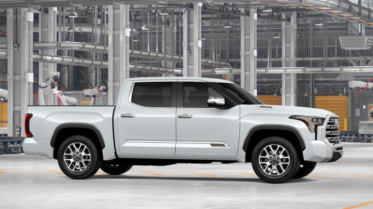 2026 Toyota Tundra i-FORCE MAX 1794 Edition i-FORCE MAX