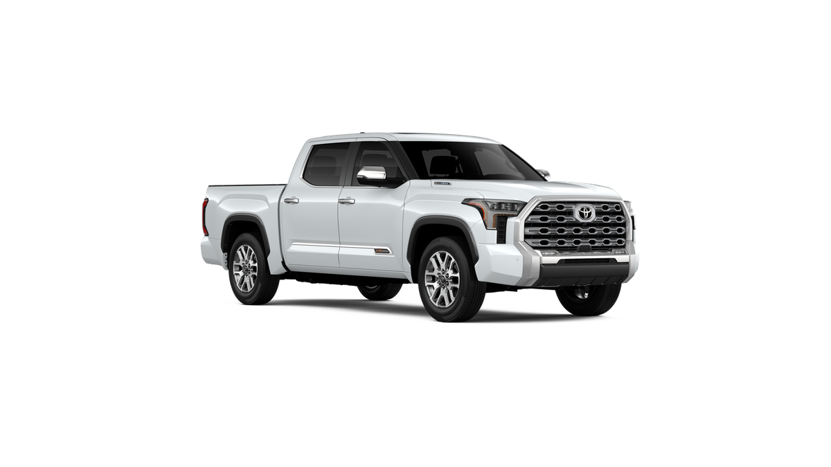2026 Toyota Tundra i-FORCE MAX 1794 Edition i-FORCE MAX