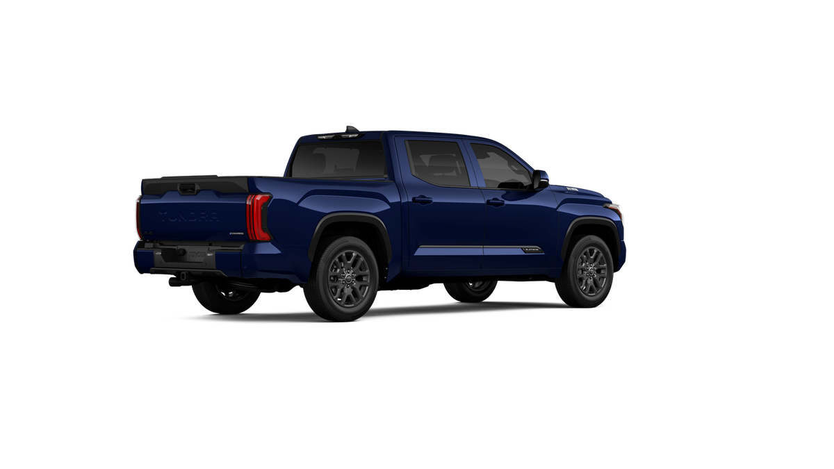 2026 Toyota Tundra i-FORCE MAX Platinum i-FORCE MAX