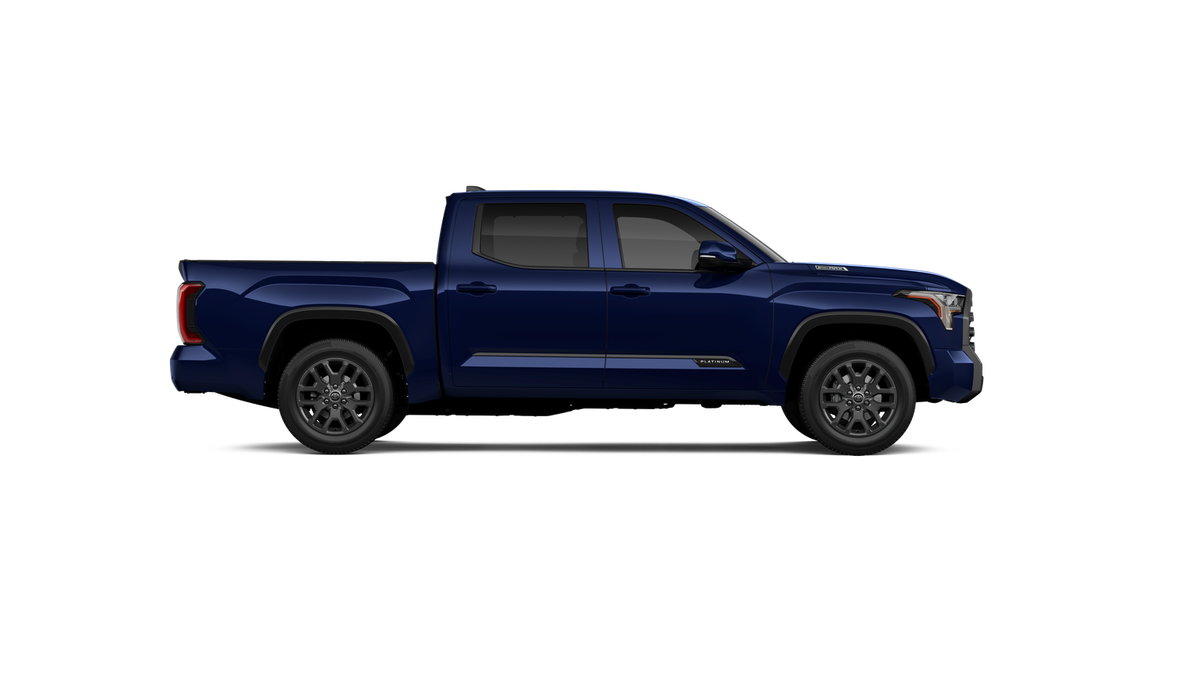 2026 Toyota Tundra i-FORCE MAX Platinum i-FORCE MAX