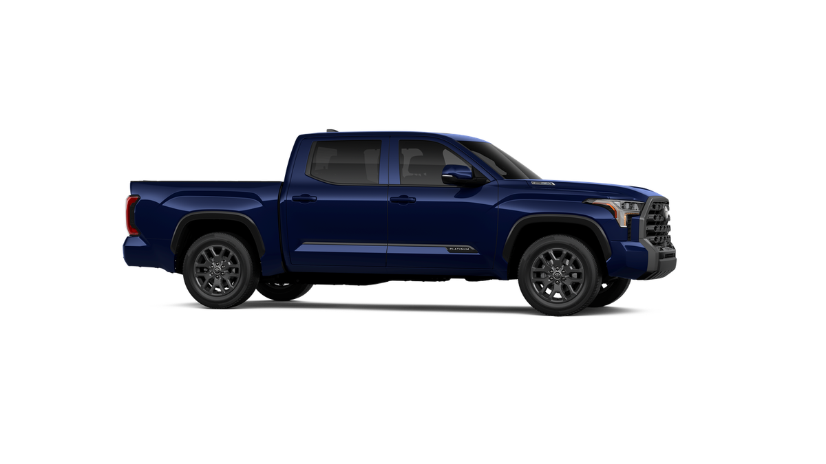 2026 Toyota Tundra i-FORCE MAX Platinum i-FORCE MAX