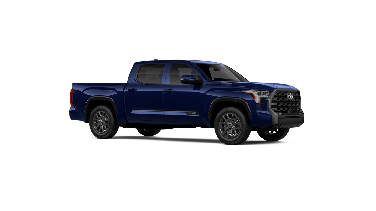 2026 Toyota Tundra i-FORCE MAX Platinum i-FORCE MAX