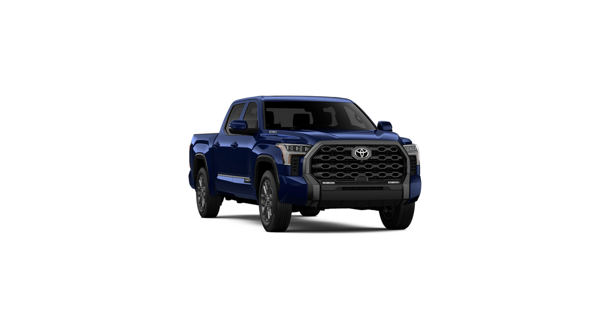 2026 Toyota Tundra i-FORCE MAX Platinum i-FORCE MAX