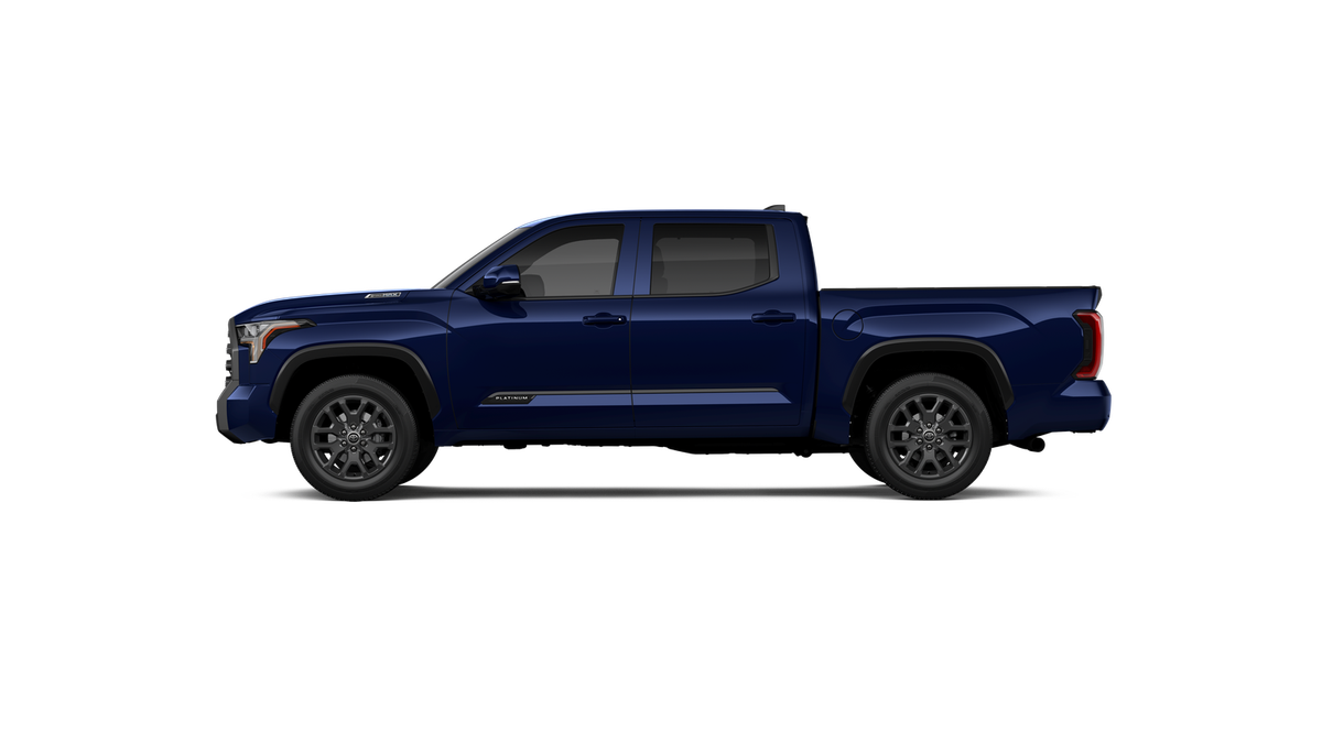 2026 Toyota Tundra i-FORCE MAX Platinum i-FORCE MAX