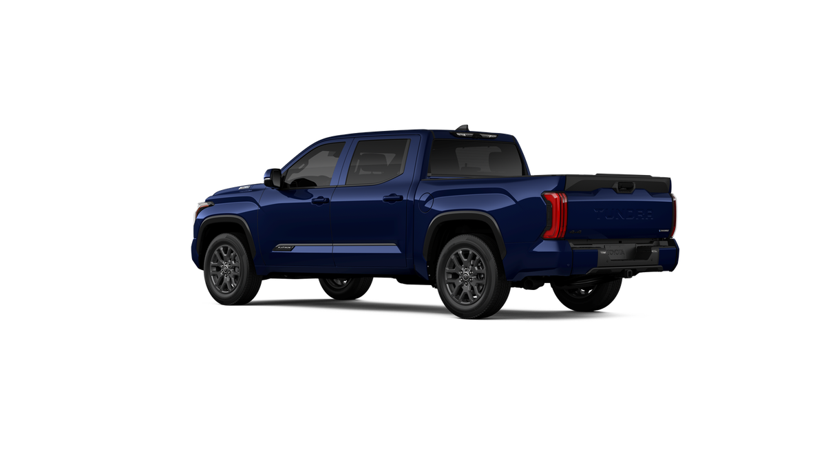 2026 Toyota Tundra i-FORCE MAX Platinum i-FORCE MAX