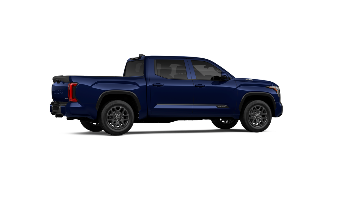 2026 Toyota Tundra i-FORCE MAX Platinum i-FORCE MAX