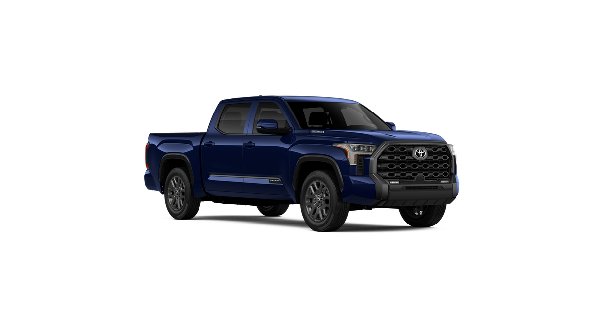 2026 Toyota Tundra i-FORCE MAX Platinum i-FORCE MAX