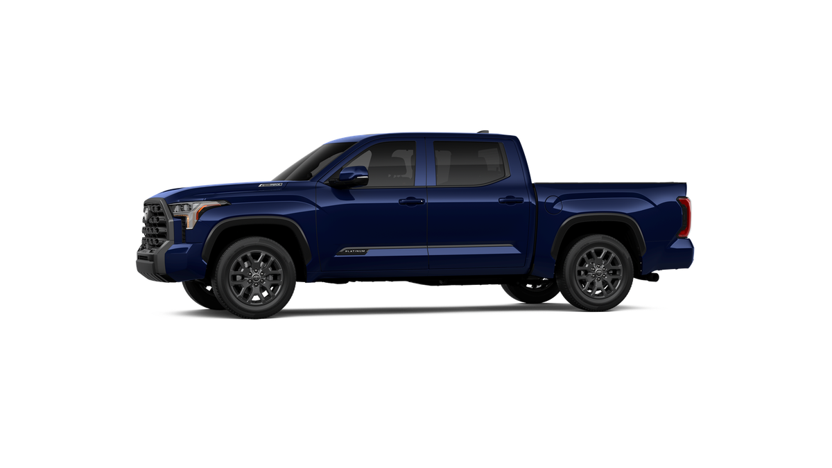 2026 Toyota Tundra i-FORCE MAX Platinum i-FORCE MAX