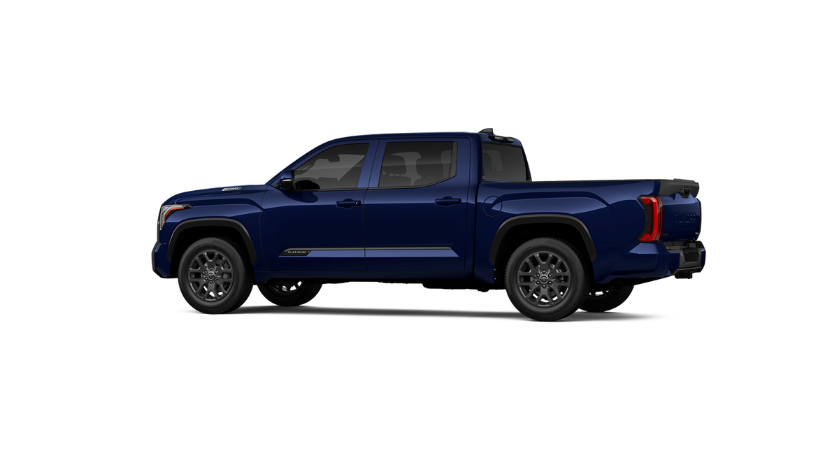 2026 Toyota Tundra i-FORCE MAX Platinum i-FORCE MAX