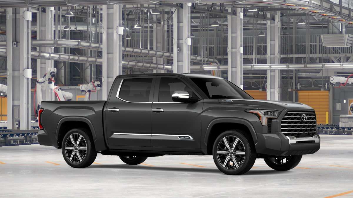 2026 Toyota Tundra i-FORCE MAX Capstone