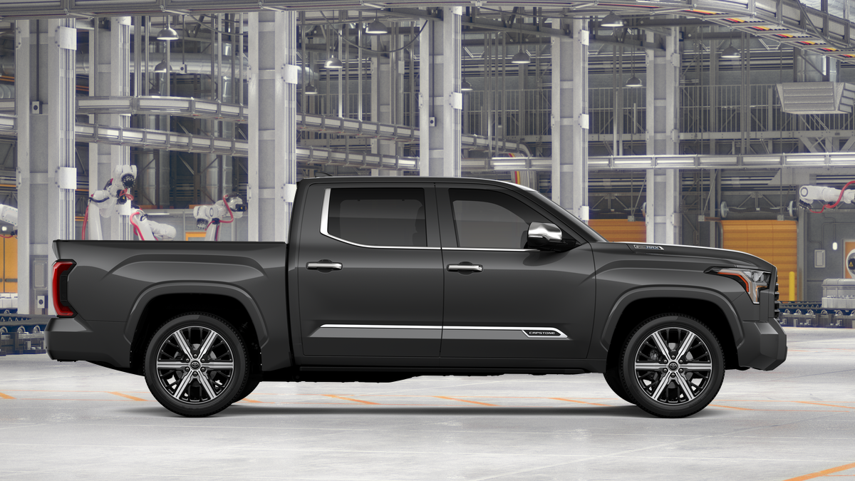 2026 Toyota Tundra i-FORCE MAX Capstone