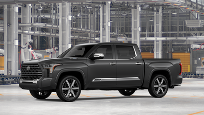 2026 Toyota Tundra i-FORCE MAX Capstone