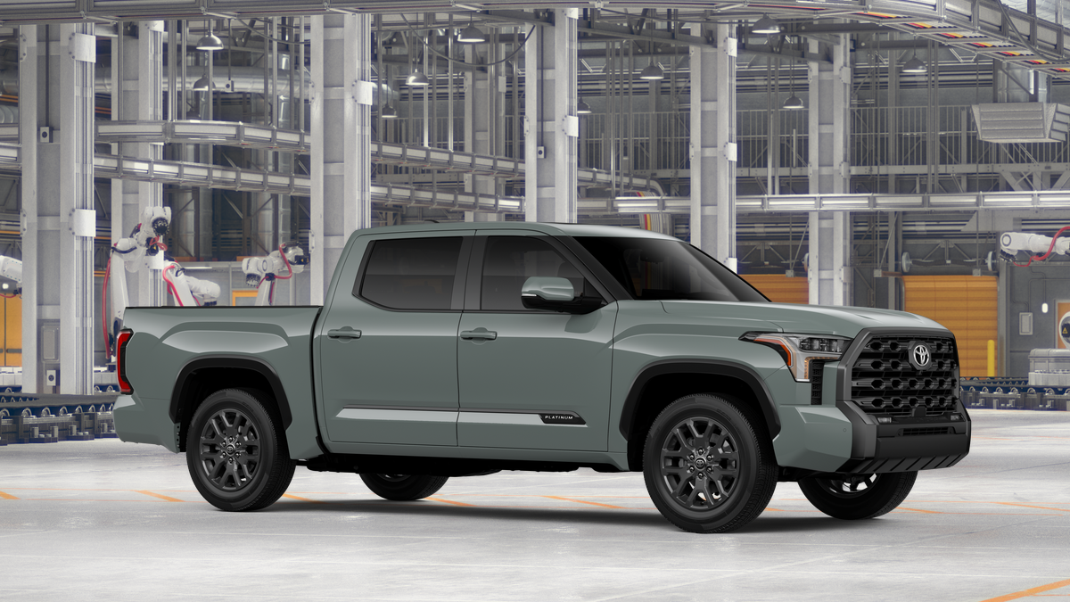 2026 Toyota Tundra Platinum