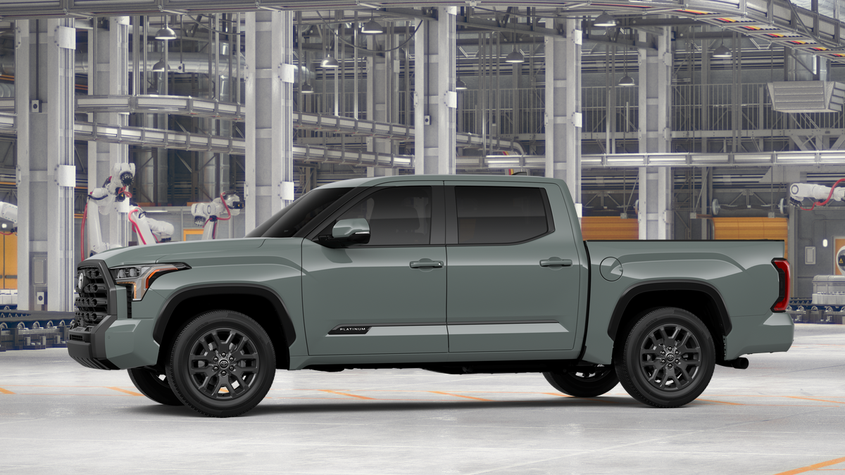 2026 Toyota Tundra Platinum