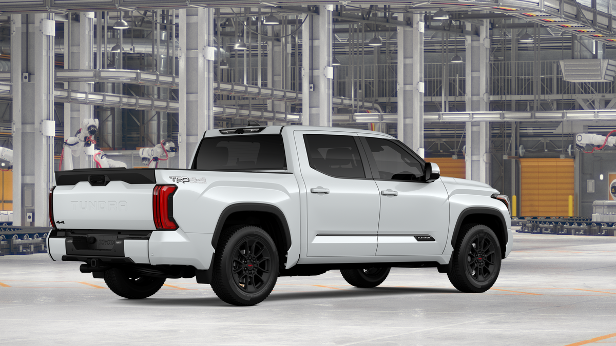 2026 Toyota Tundra Platinum