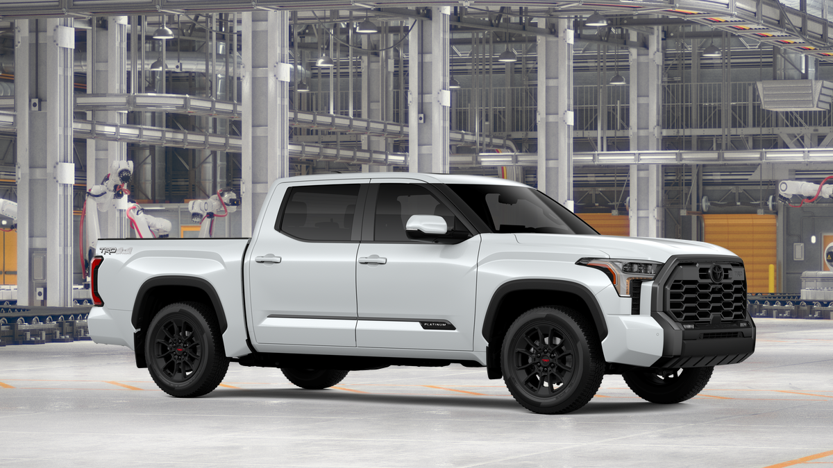 2026 Toyota Tundra Platinum