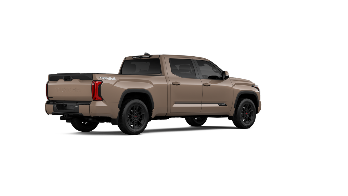 2026 Toyota Tundra Platinum