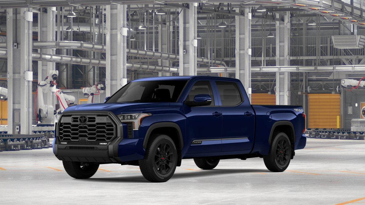 2026 Toyota Tundra Platinum 4WD CrewMax 6.5' Bed's photo