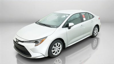 2027 Toyota Corolla LE
