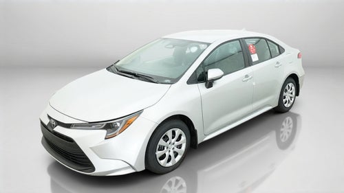 2027 Toyota Corolla LE
