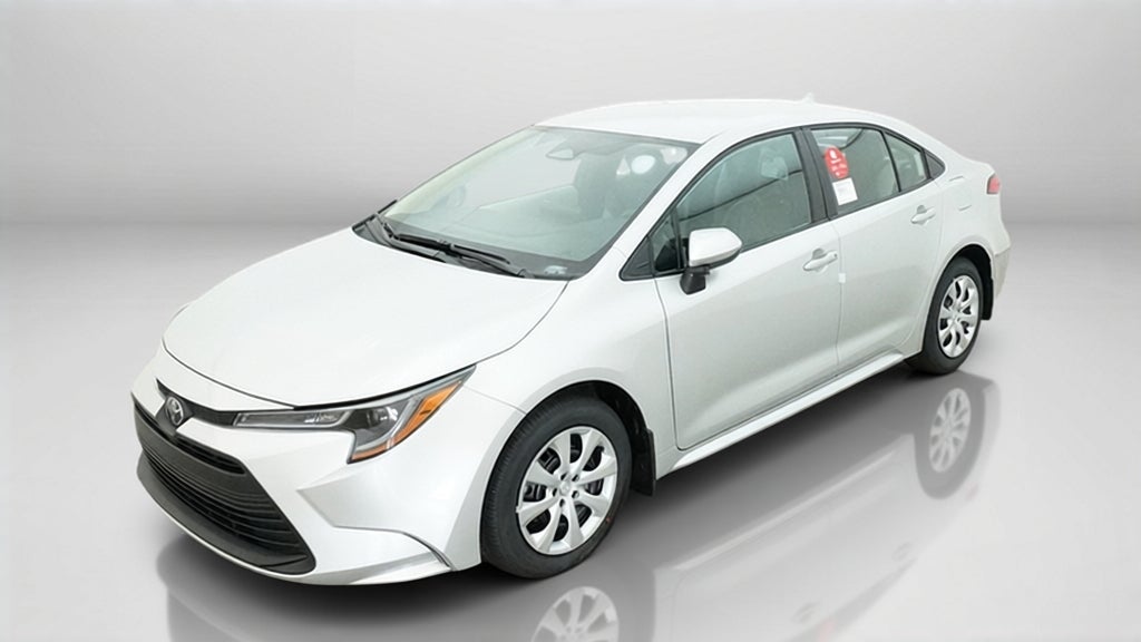 2027 Toyota Corolla LE