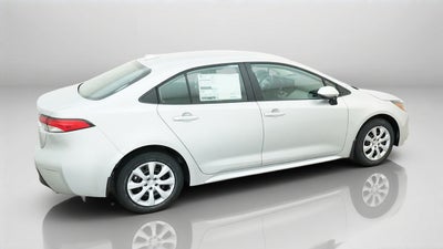 2027 Toyota Corolla LE