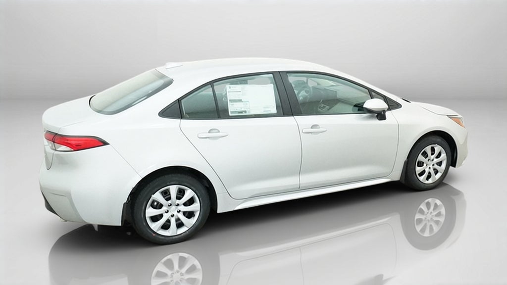 2027 Toyota Corolla LE