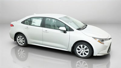 2027 Toyota Corolla LE