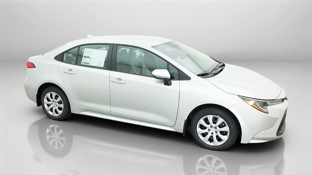 2027 Toyota Corolla LE