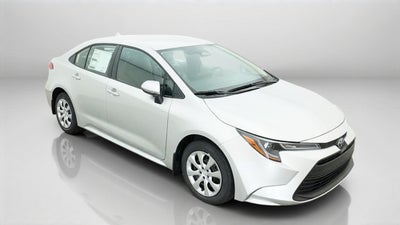 2027 Toyota Corolla LE