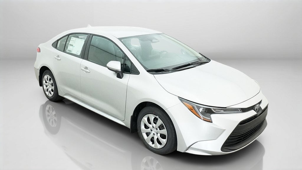 2027 Toyota Corolla LE