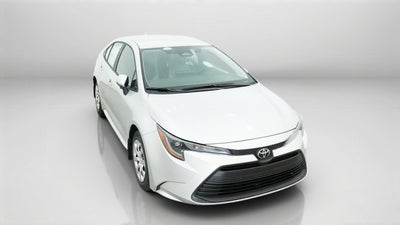 2027 Toyota Corolla LE