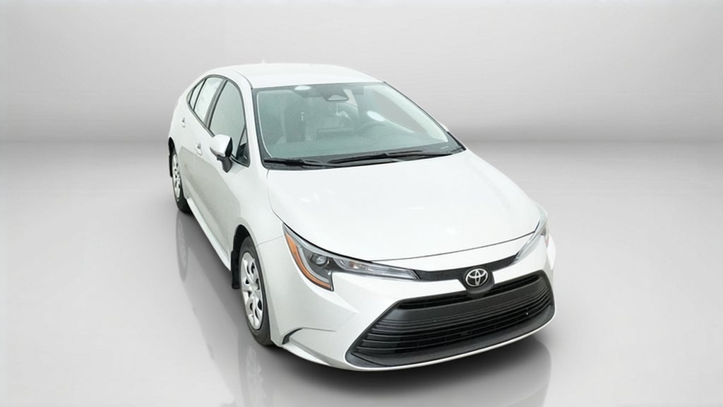2027 Toyota Corolla LE