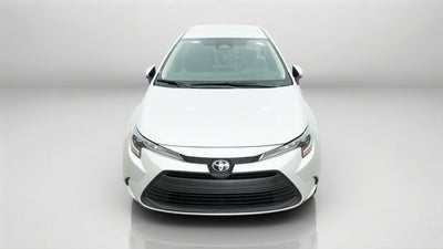 2027 Toyota Corolla LE