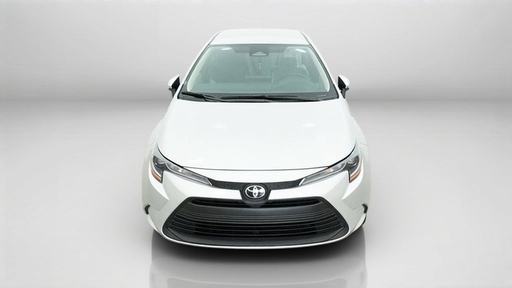 2027 Toyota Corolla LE
