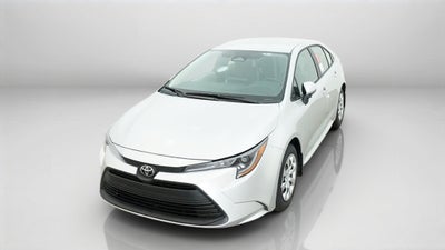 2027 Toyota Corolla LE