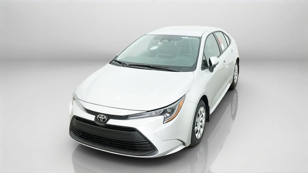 2027 Toyota Corolla LE