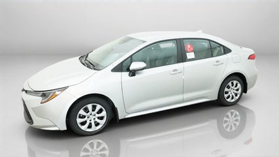 2027 Toyota Corolla LE