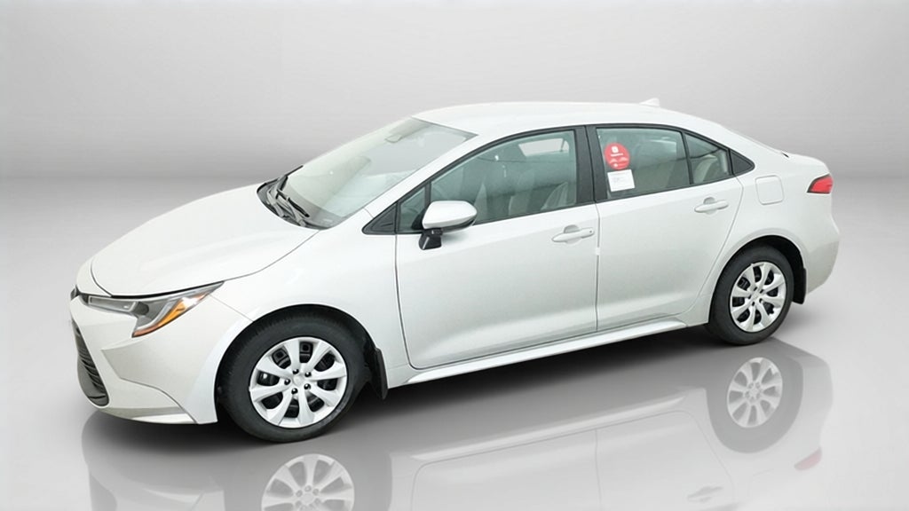 2027 Toyota Corolla LE