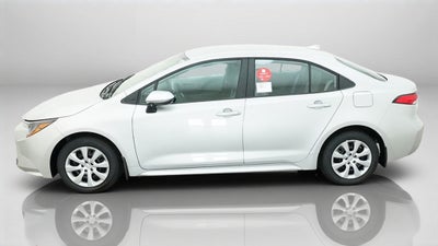 2027 Toyota Corolla LE