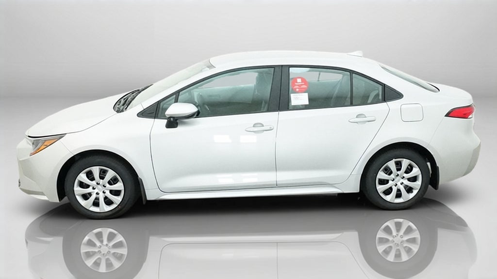 2027 Toyota Corolla LE