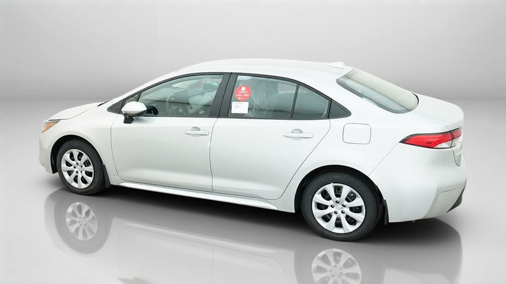 2027 Toyota Corolla LE