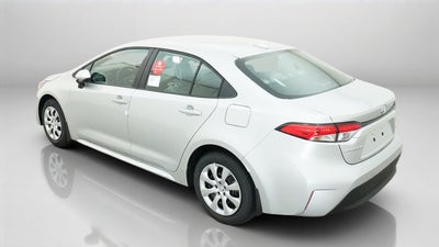 2027 Toyota Corolla LE