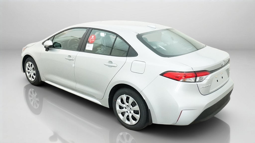 2027 Toyota Corolla LE