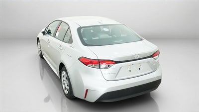2027 Toyota Corolla LE