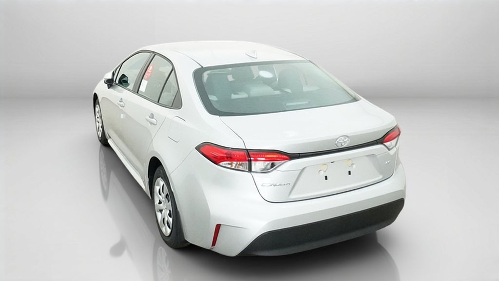 2027 Toyota Corolla LE