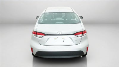 2027 Toyota Corolla LE