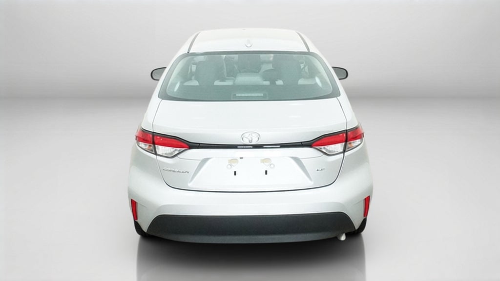 2027 Toyota Corolla LE