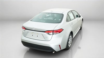 2027 Toyota Corolla LE