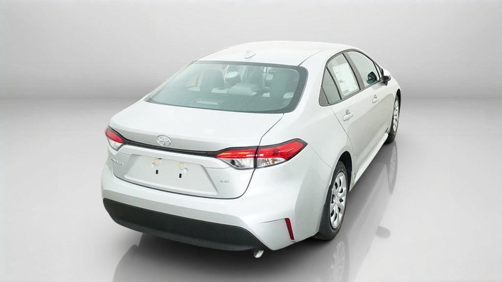 2027 Toyota Corolla LE